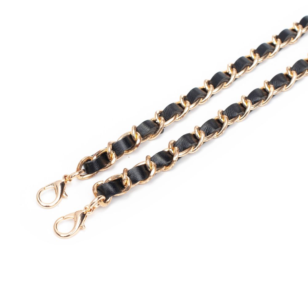 Product Image of Urban Expressions Brienne Lanyards 840611177896 View 2 | Black