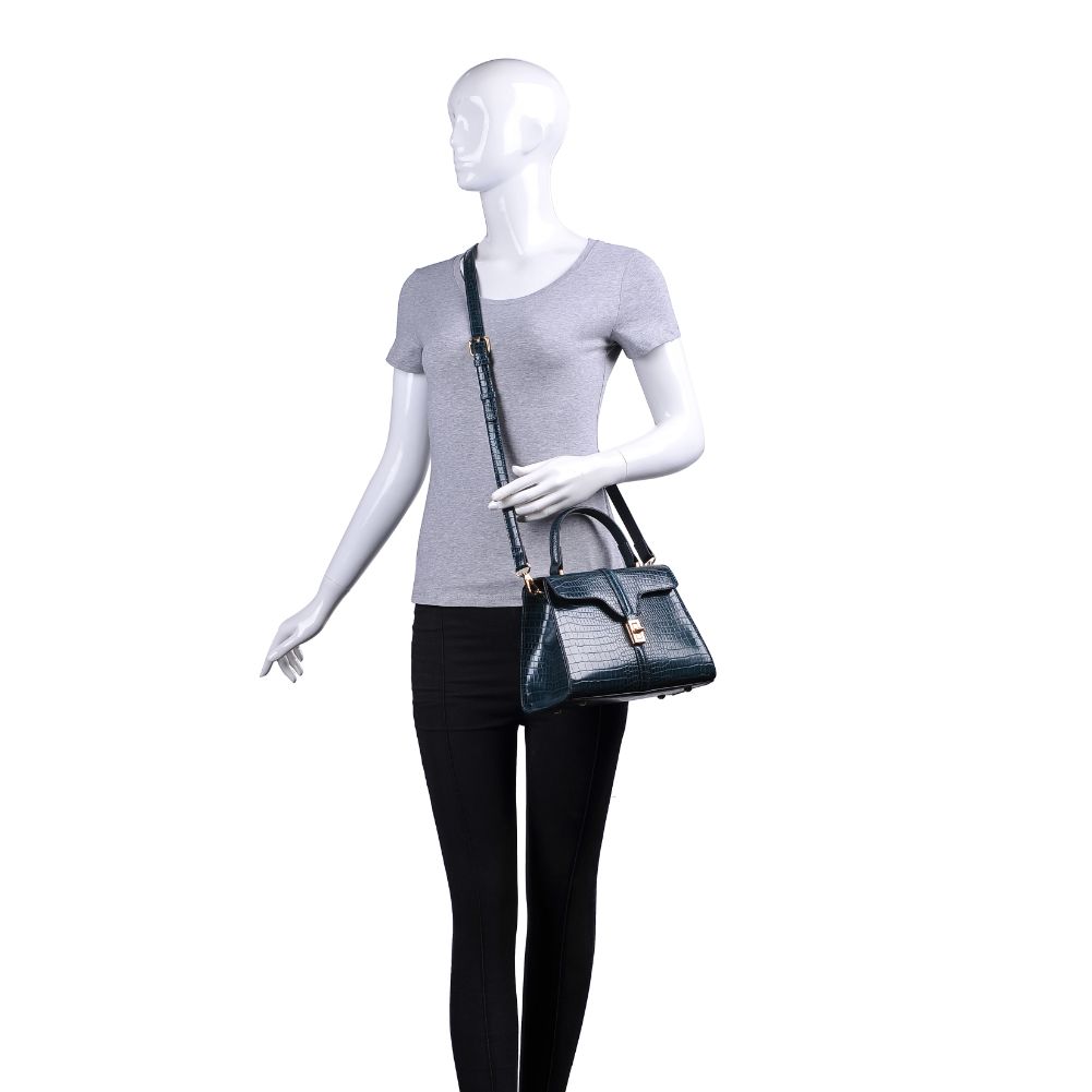 Product Image of Urban Expressions Trinity Mini Bag NA-840611166029 View 5 | Emerald