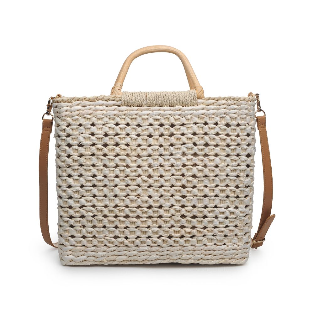 Product Image of Urban Expressions Fremont Tote 840611170507 View 1 | Beige