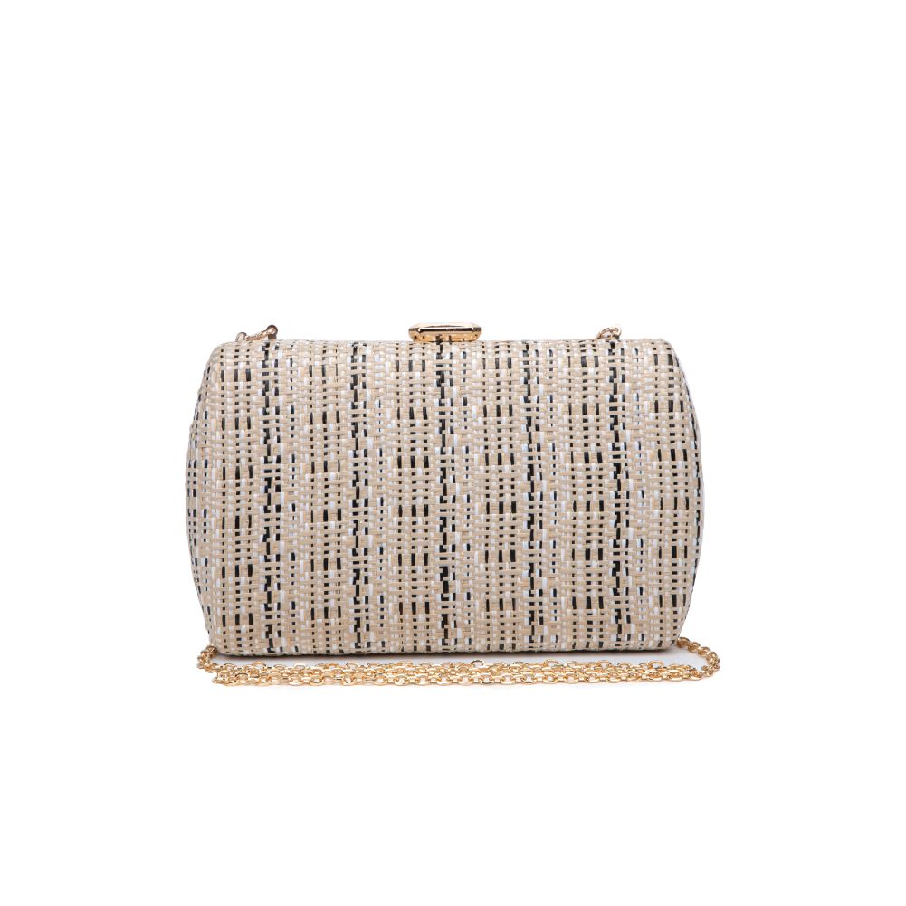 Product Image of Urban Expressions Nashville Evening Bag 840611179968 View 5 | Black Multi