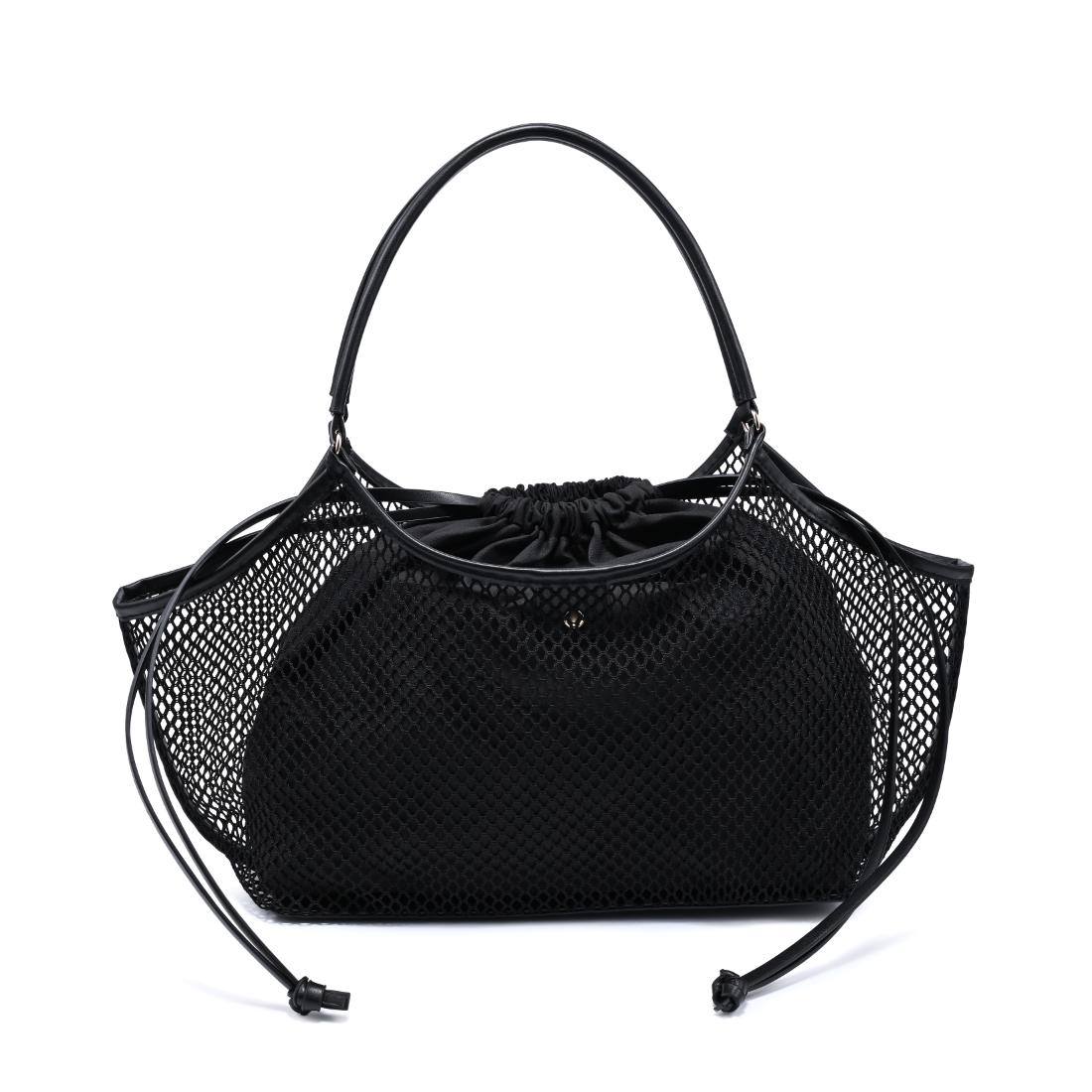 Woman wearing Black Urban Expressions Easton Tote 840504205187 View 5 | Black