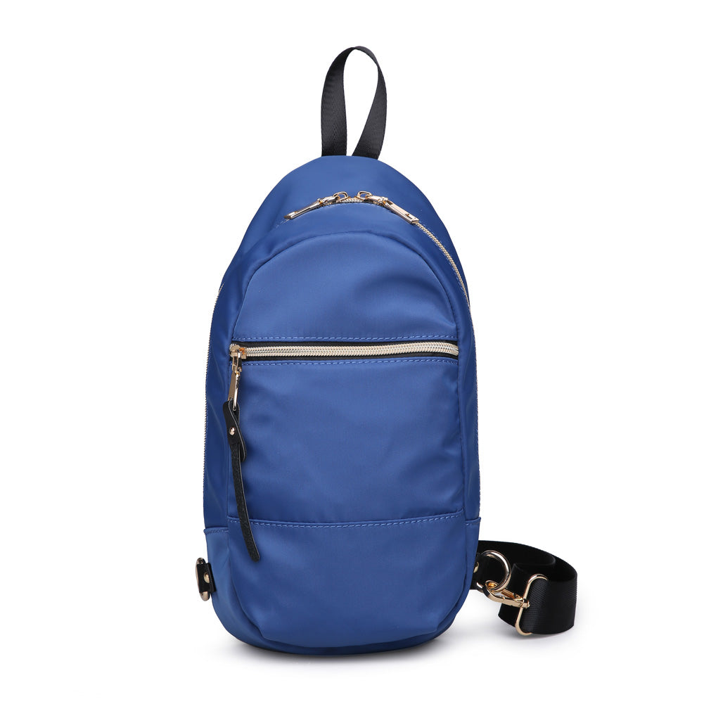 Product Image of Urban Expressions Score Backpack NA-840611154828 View 1 | Blue