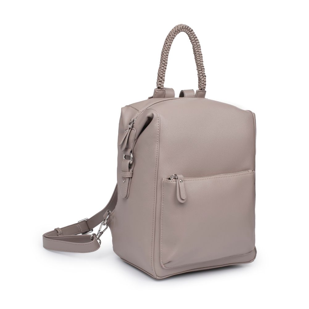 Product Image of Urban Expressions Robyn Backpack 840611174475 View 2 | Grey