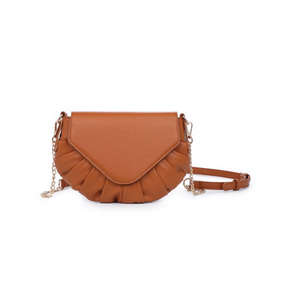 Product Image of Urban Expressions Gemma Crossbody 840611179463 View 5 | Tan