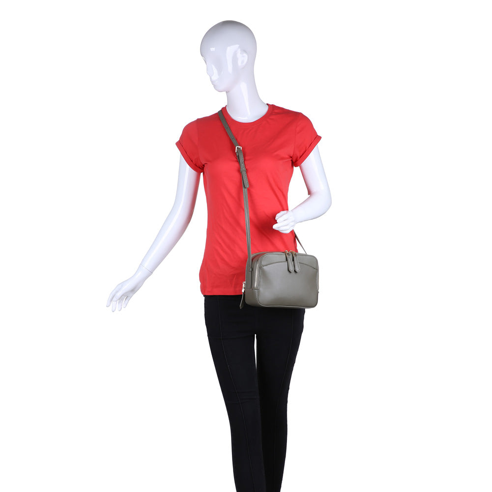 Product Image of Urban Expressions Heath Crossbody NA-840611155825 View 5 | Sage