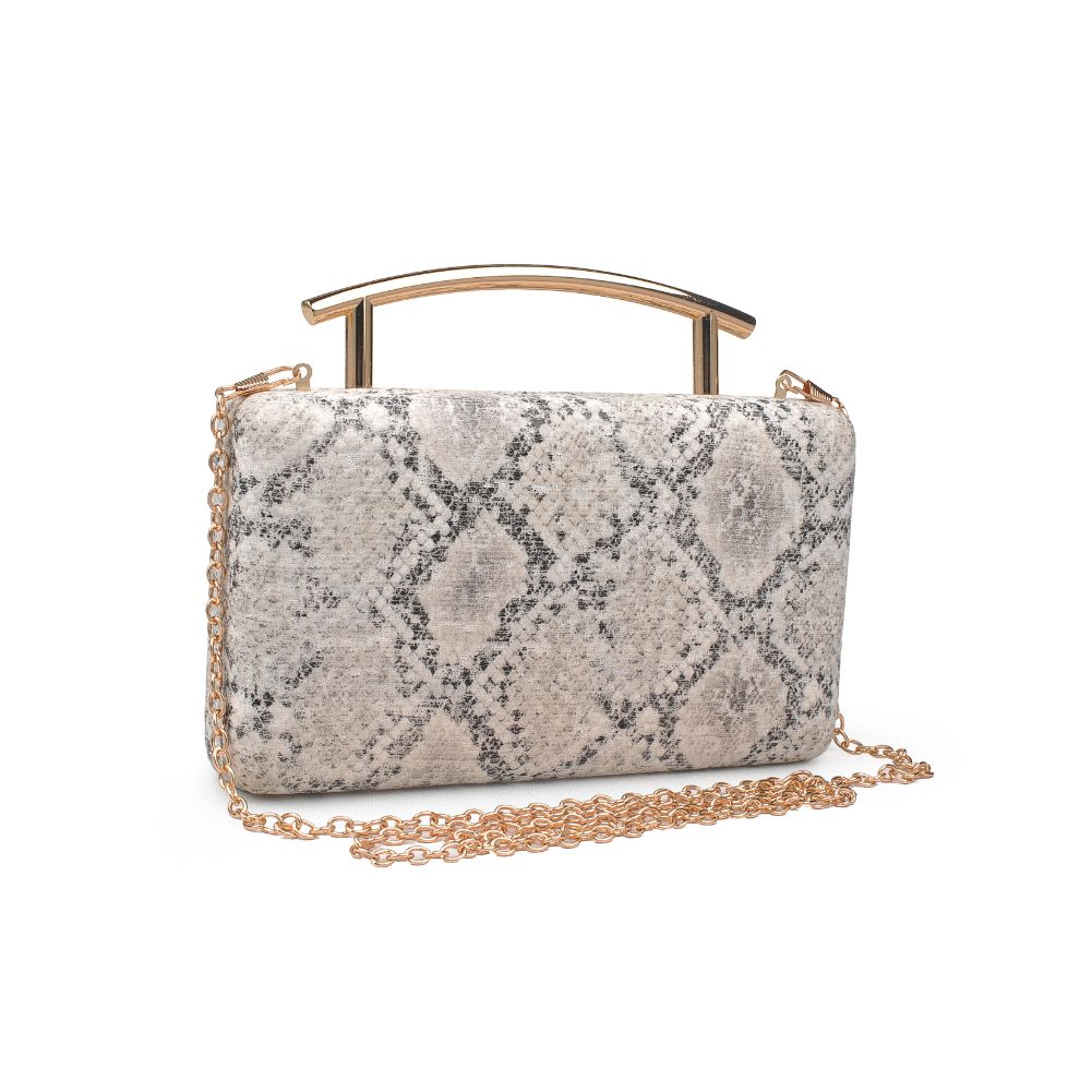 Product Image of Urban Expressions Claudette Evening Bag 840611171788 View 2 | Cream Multi