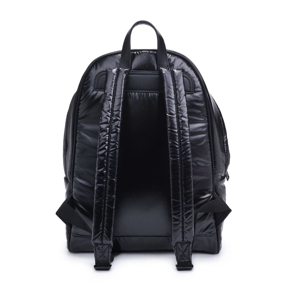Product Image of Urban Expressions Emerson Backpack 840611178503 View 7 | Black
