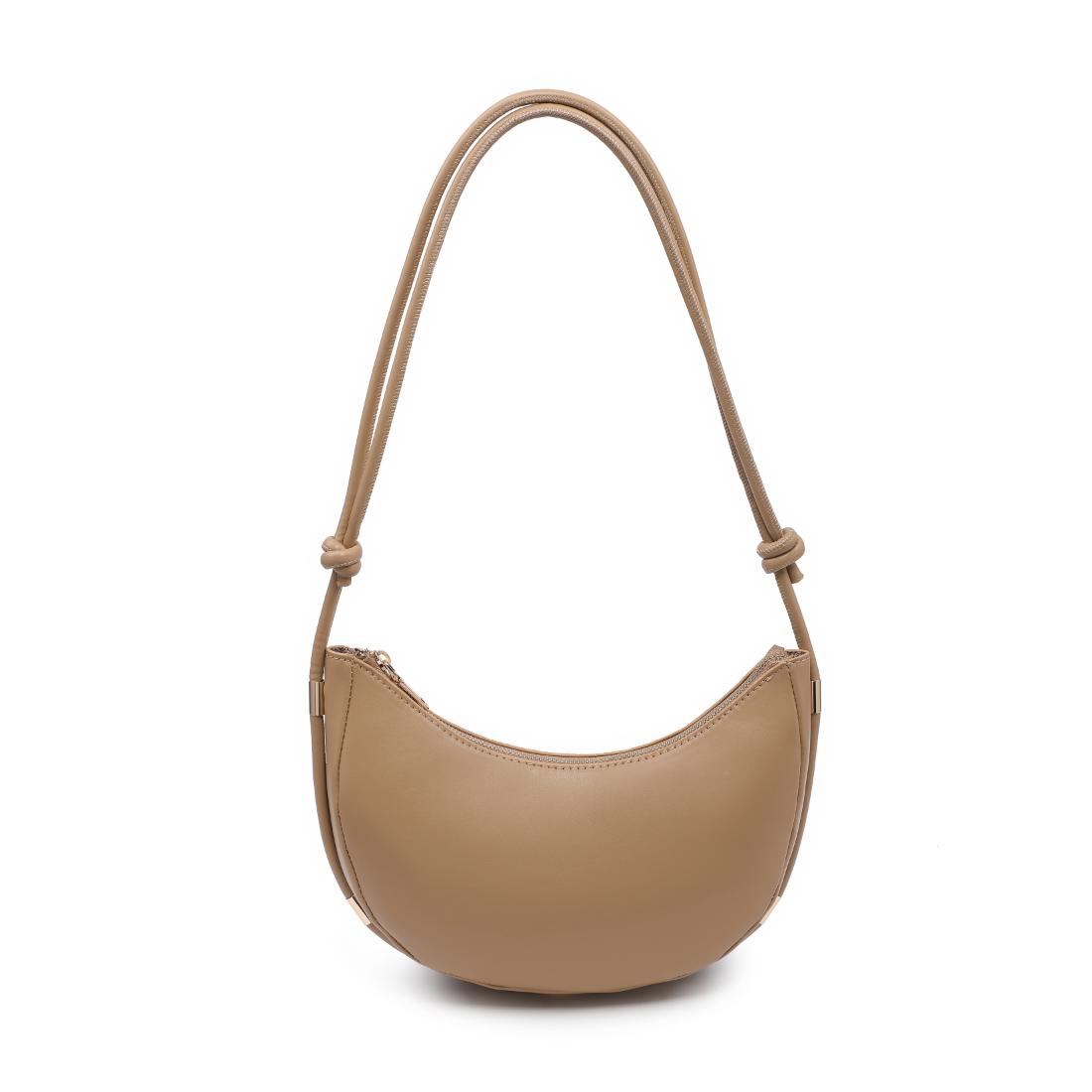 Woman wearing Natural Urban Expressions Murphy Crossbody 840504208188 View 5 | Natural