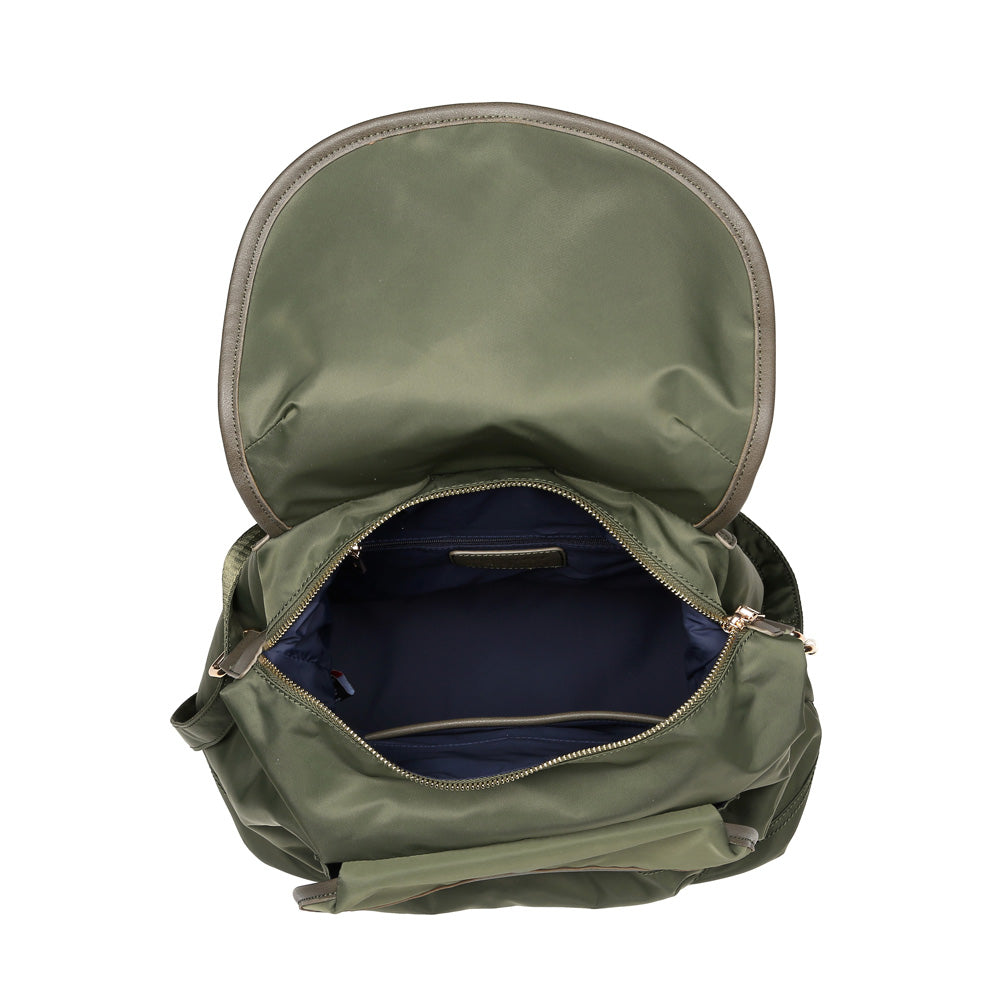 Product Image of Urban Expressions Tango Messenger NA-840611154958 View 4 | Olive