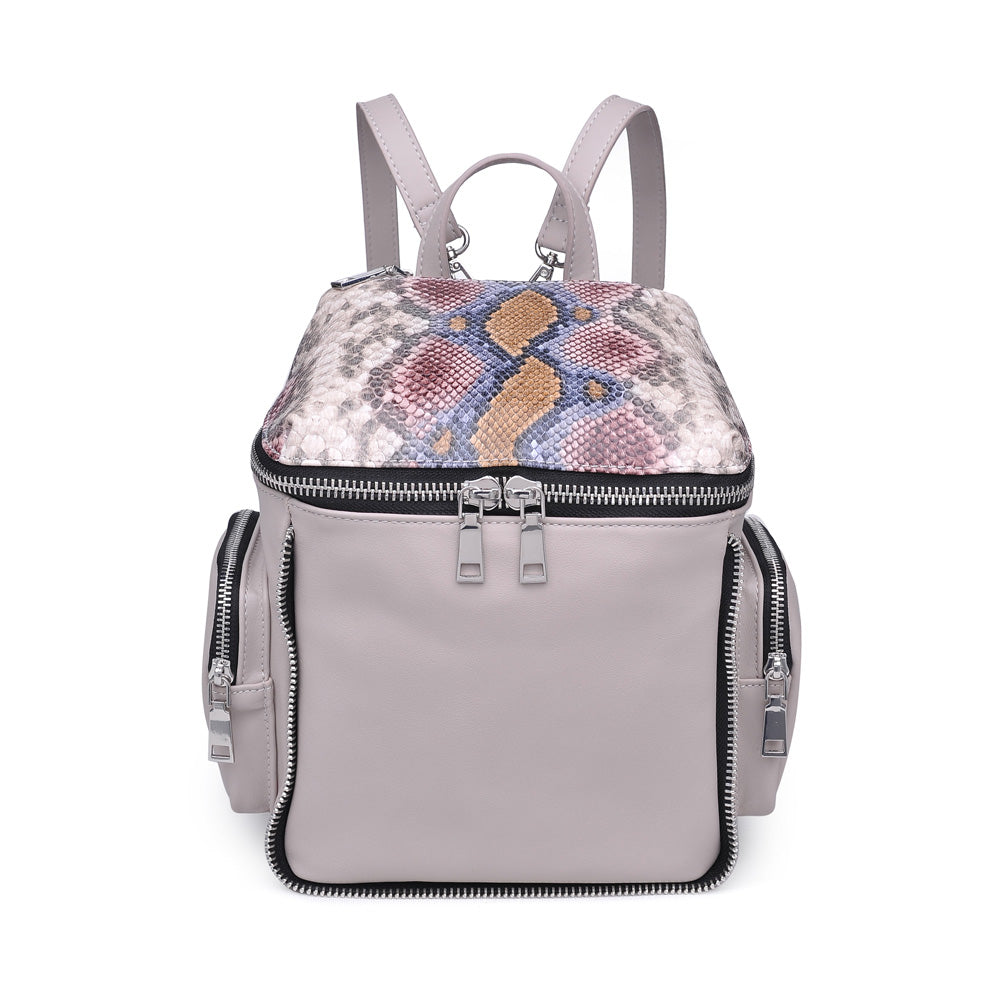 Product Image of Urban Expressions Ryder Backpack NA-840611158444 View 1 | Natural