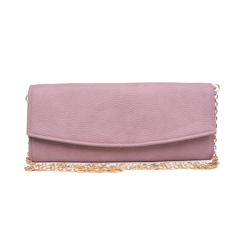 Product Image of Urban Expressions Pepper Clutch NA-840611133397 View 1 | Blush