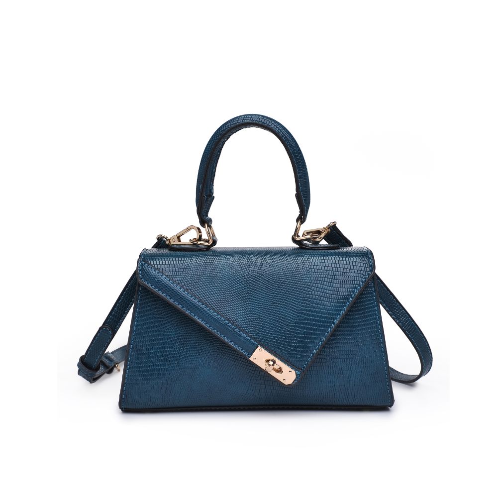Product Image of Urban Expressions Blake Crossbody 840611174710 View 5 | Emerald
