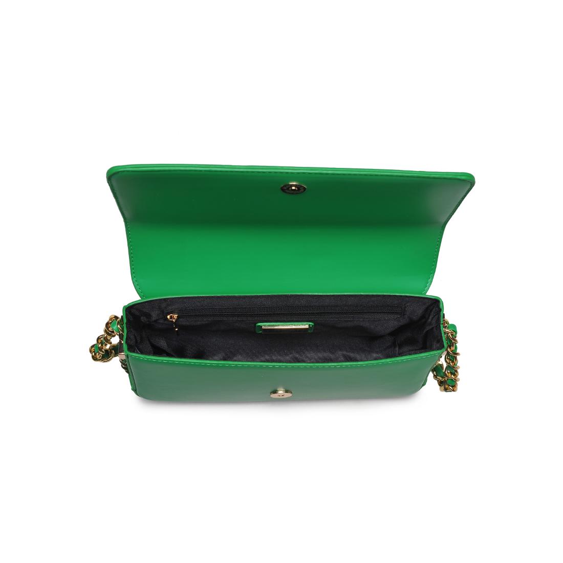 Product Image of Urban Expressions Julia Crossbody 840611157171 View 8 | Green