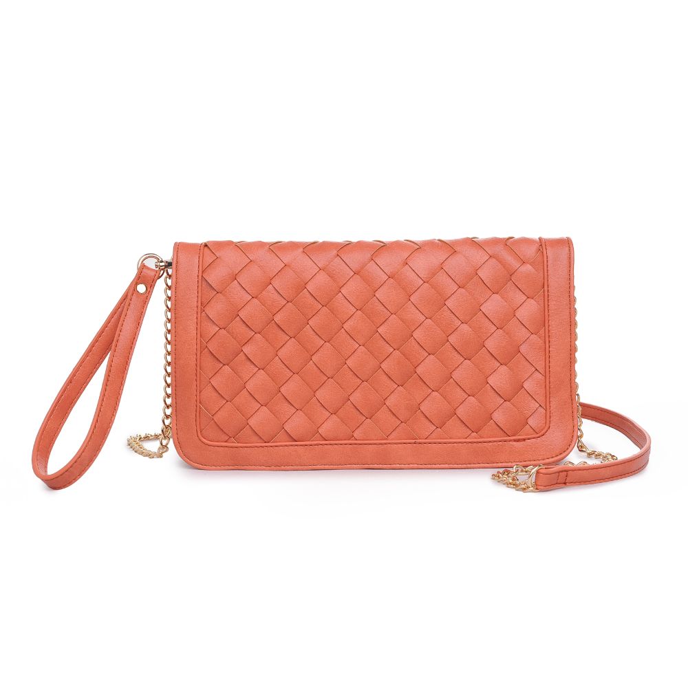 Product Image of Urban Expressions Molly Crossbody 840611174307 View 1 | Coral
