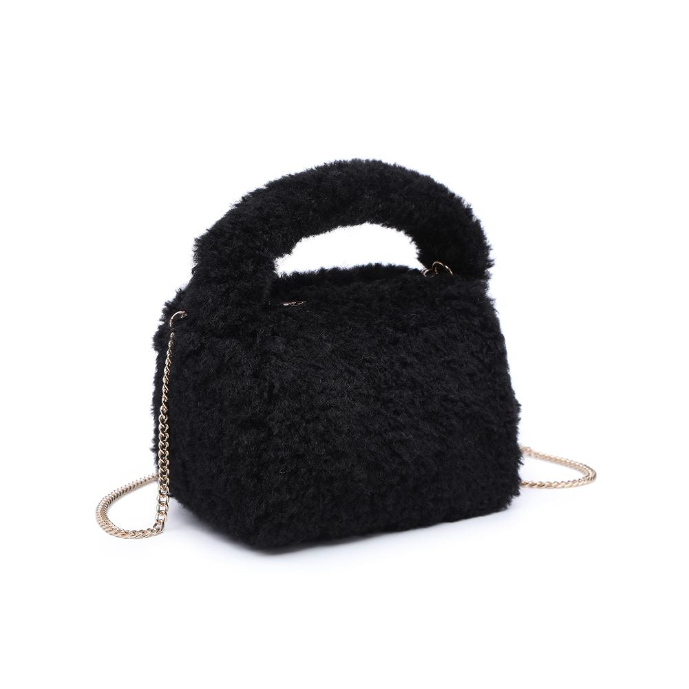 Product Image of Urban Expressions Nicolette Crossbody 840611103796 View 6 | Black