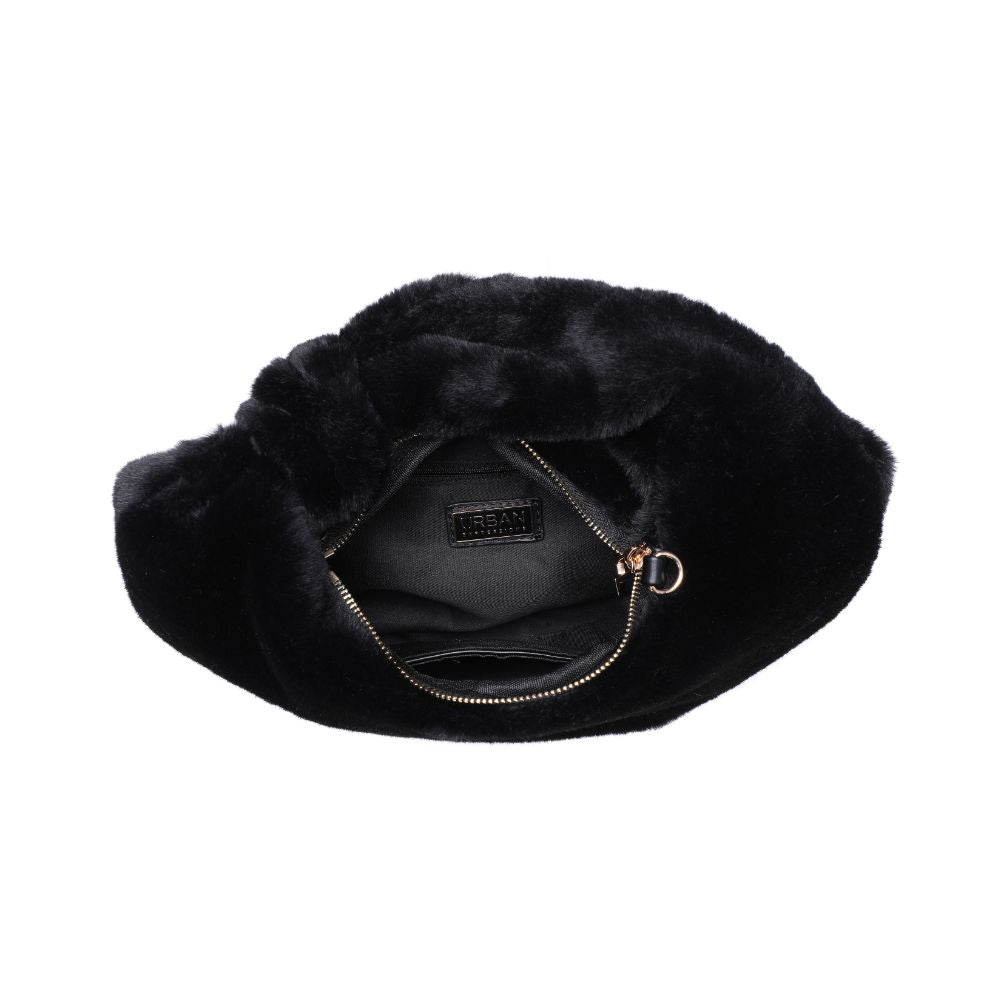 Product Image of Urban Expressions Sylvia Crossbody 840611103802 View 8 | Black