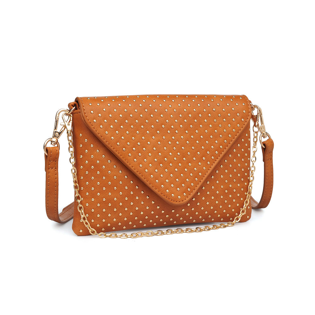 Product Image of Urban Expressions Nixie Crossbody NA-840611152817 View 2 | Mustard