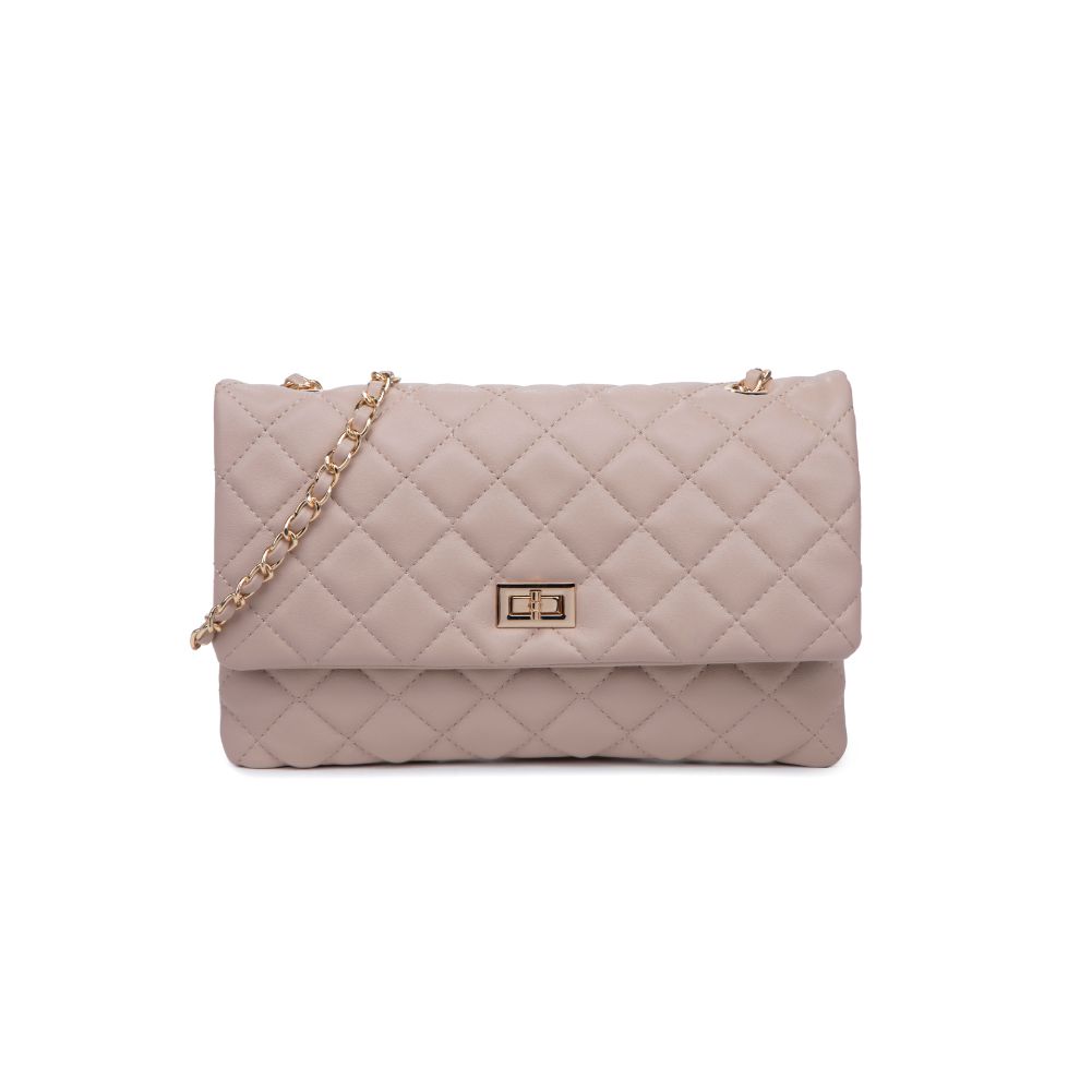 Product Image of Urban Expressions Isabella Crossbody 840611180056 View 5 | Natural