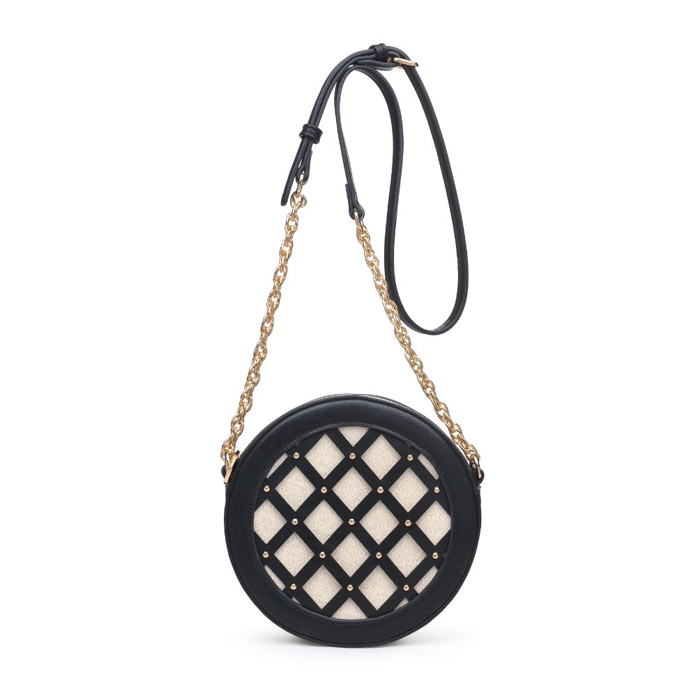 Product Image of Urban Expressions Maxine Crossbody 840611168986 View 1 | Black