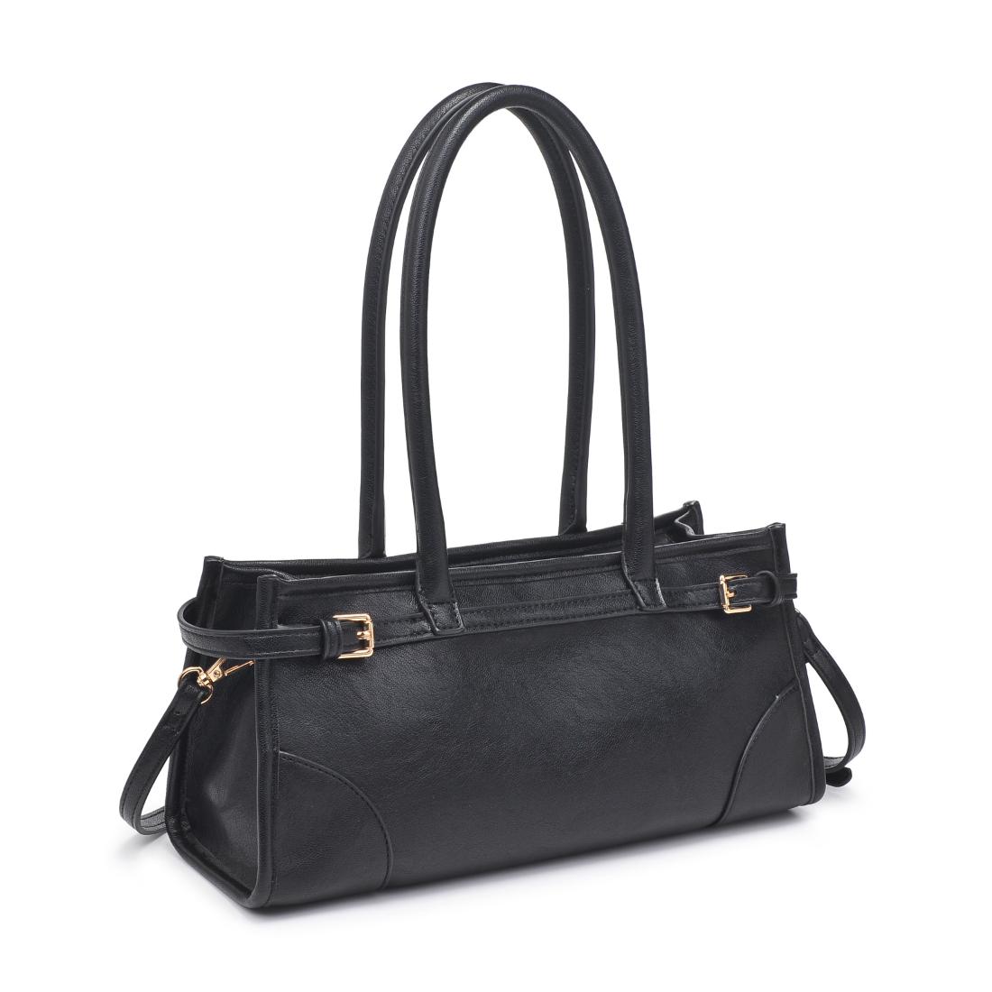 Product Image of Urban Expressions Jade Crossbody 840611198235 View 6 | Black
