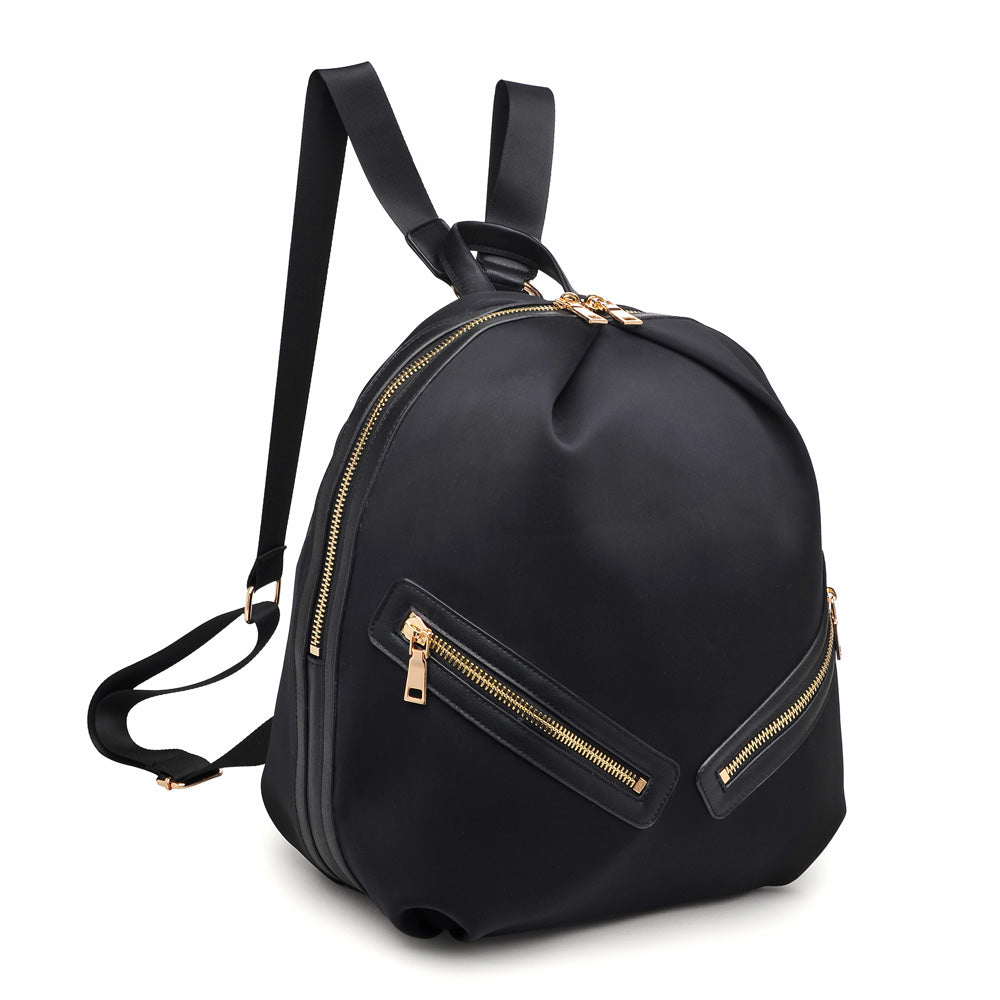Product Image of Urban Expressions Relay Backpack NA-840611148742 View 2 | Black