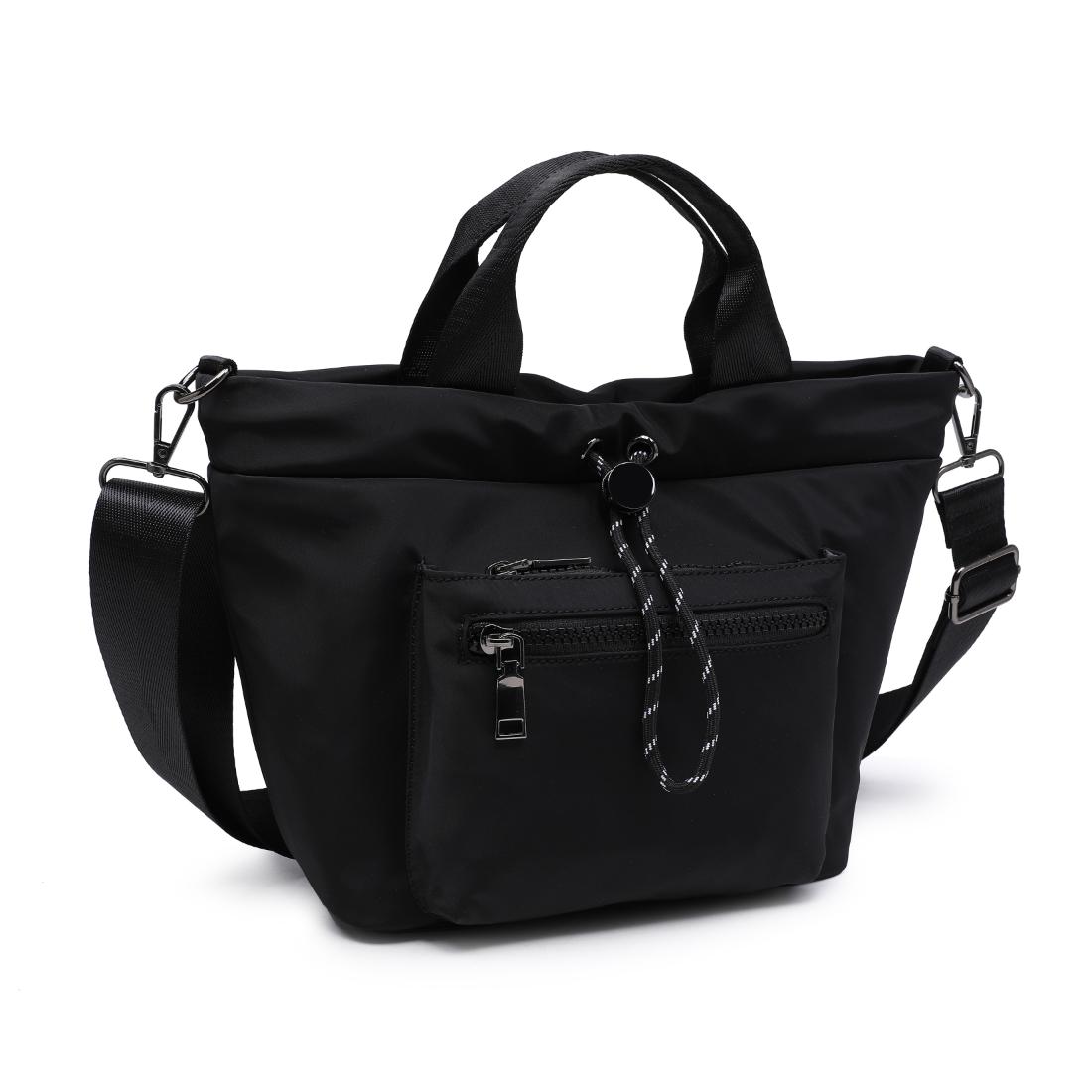 Urban Expressions Jessmine Crossbody 840504215223 View 2 | Black