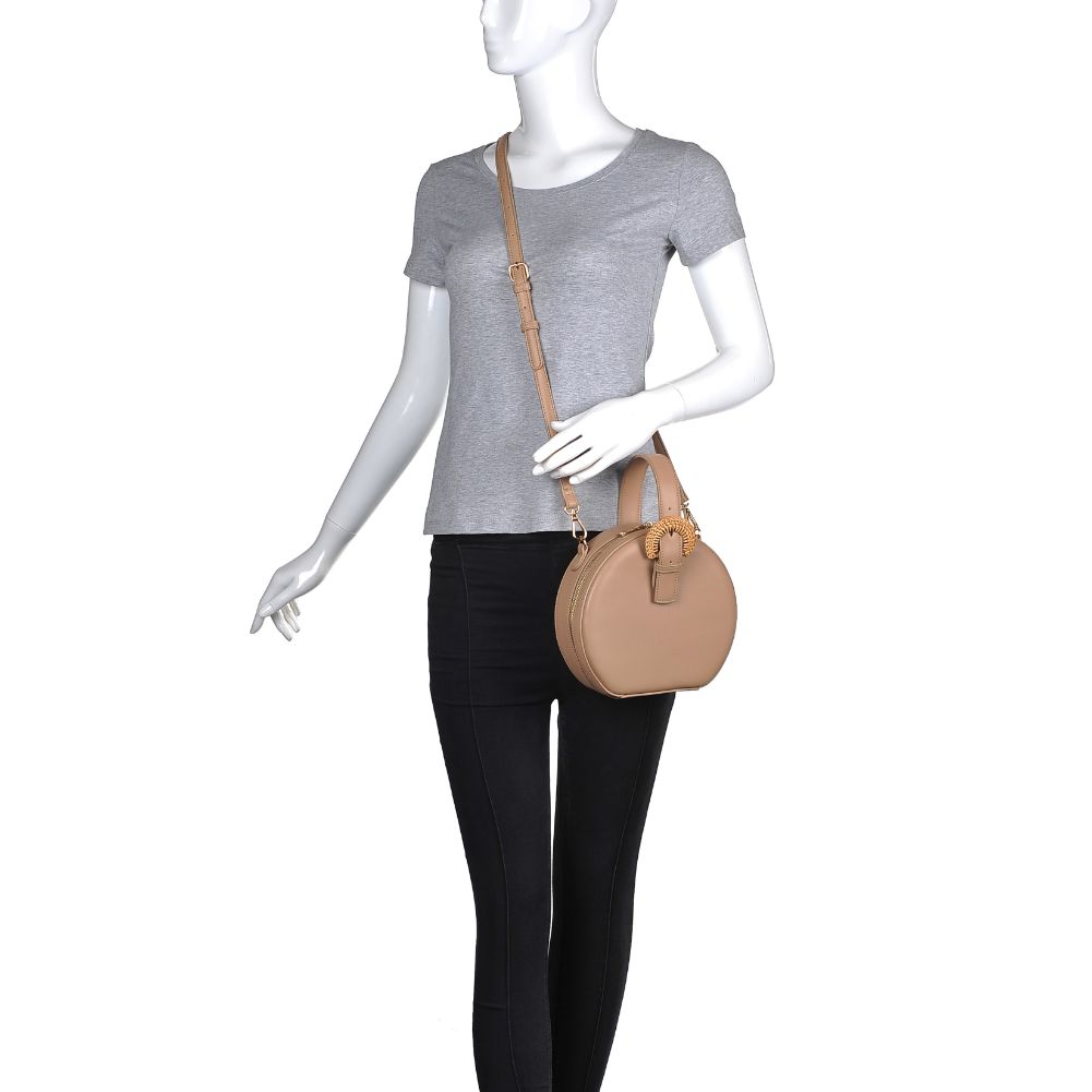 Product Image of Urban Expressions Millie Crossbody 840611169068 View 5 | Natural