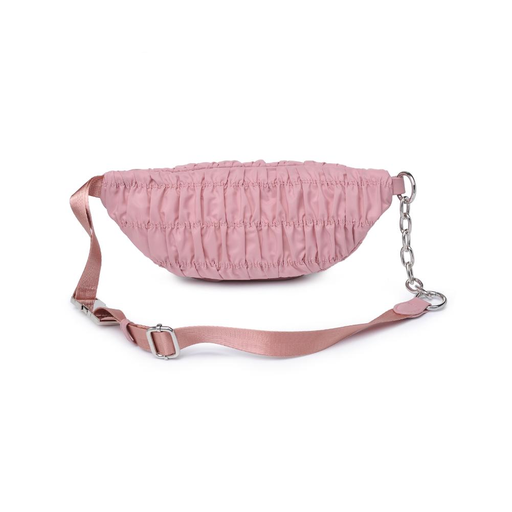 Product Image of Urban Expressions Phebbs Belt Bag 840611126252 View 3 | Rose