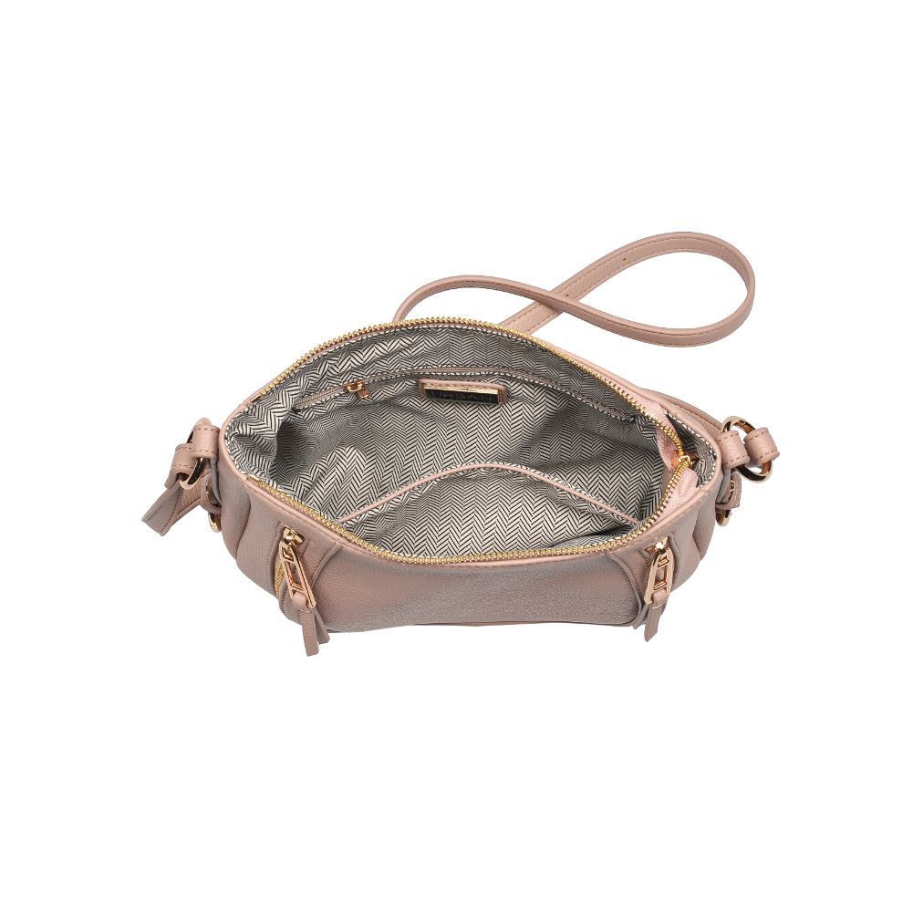 Product Image of Urban Expressions Sadie Crossbody 840611177162 View 8 | Natural