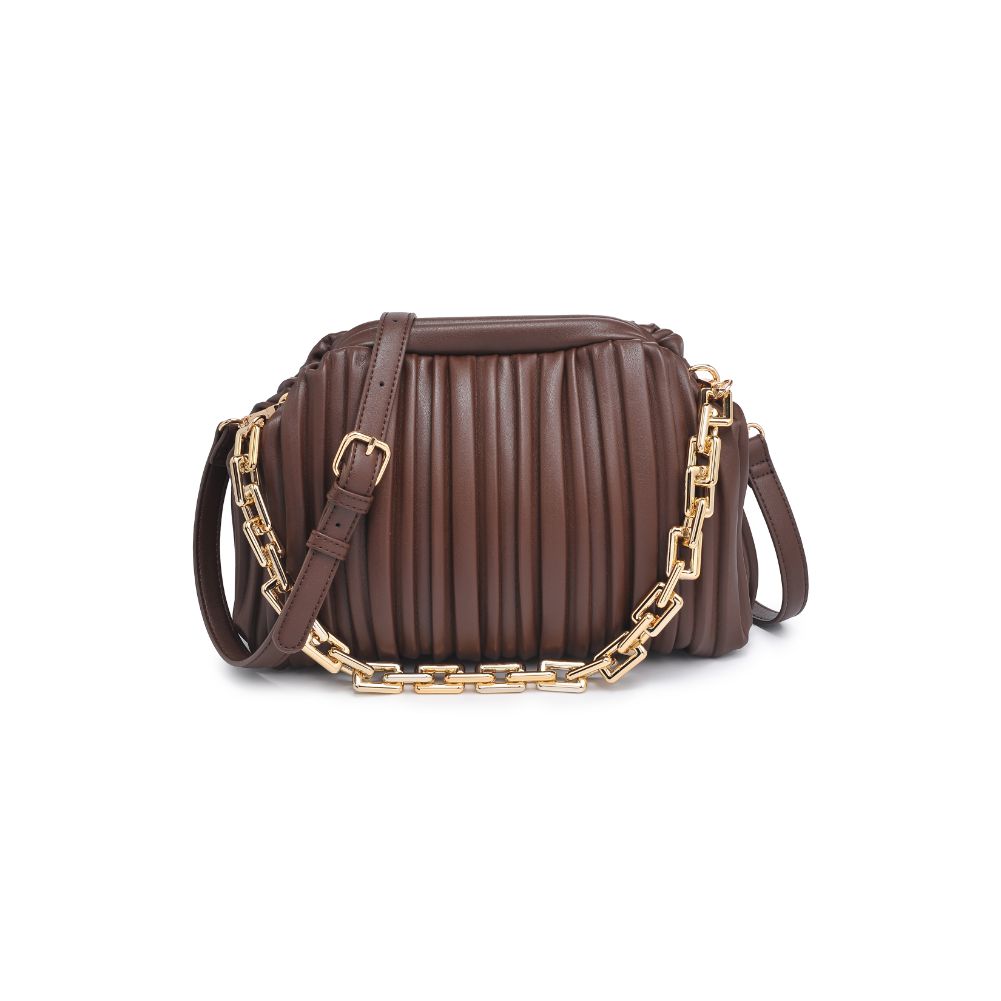 Product Image of Urban Expressions Rylee Crossbody 818209011983 View 5 | Espresso