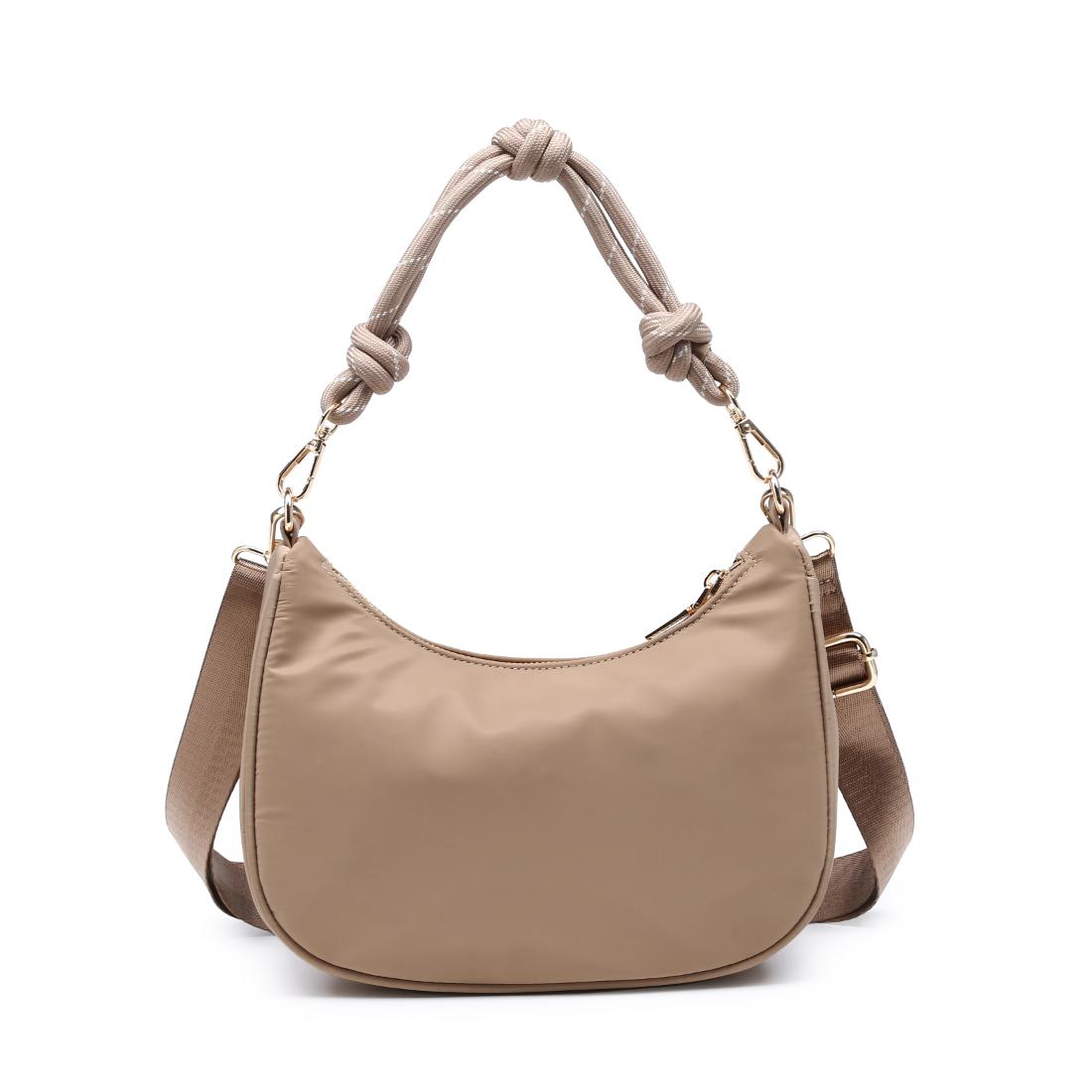 Urban Expressions Joannie Crossbody 840504208706 View 7 | Nude