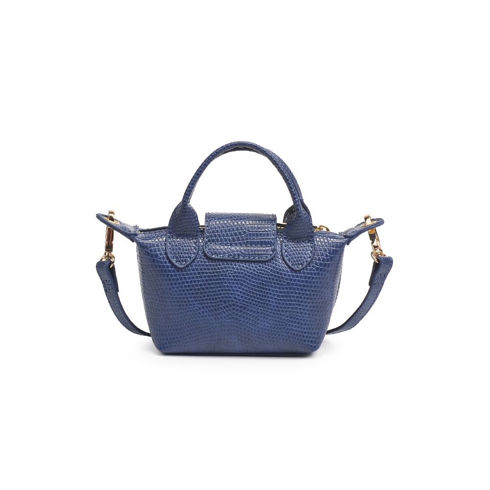 Product Image of Urban Expressions Hayley Mini Bag 840611185730 View 7 | Navy