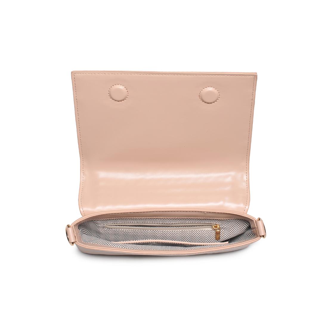 Woman wearing Natural Urban Expressions Nina Crossbody 840611144553 View 9 | Natural