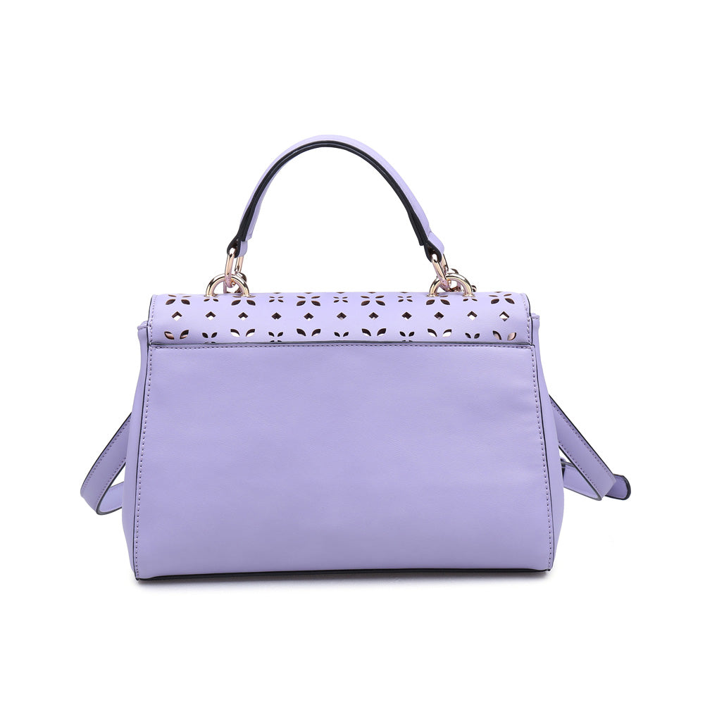 Product Image of Urban Expressions Rudy Crossbody NA-840611145123 View 3 | Purple