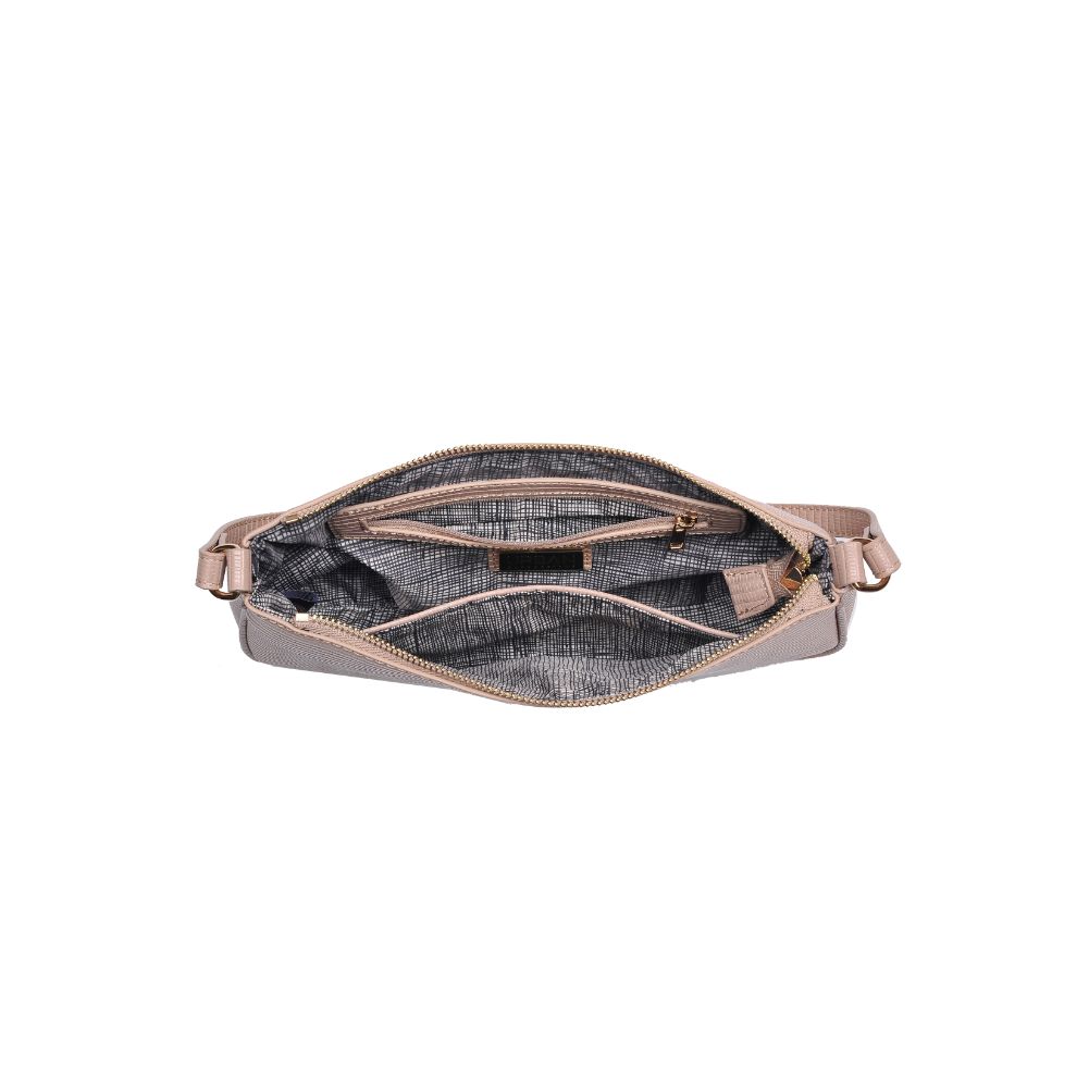 Product Image of Urban Expressions Dominique Crossbody 840611174376 View 4 | Natural