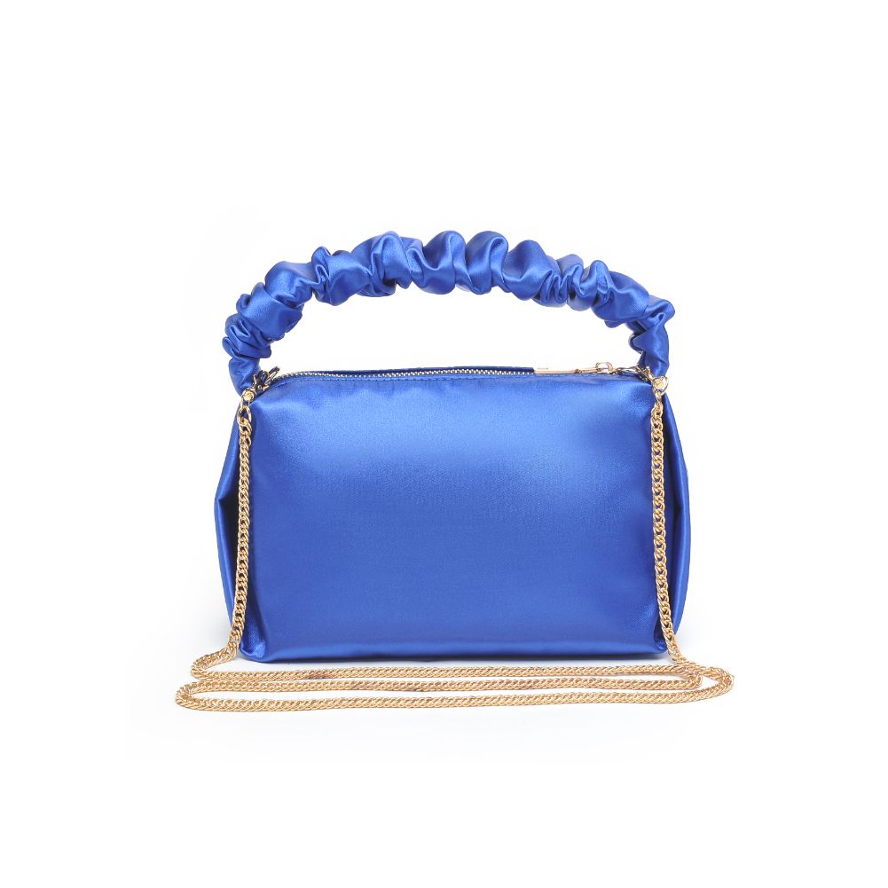 Product Image of Urban Expressions Serenity Evening Bag 840611101020 View 7 | Navy