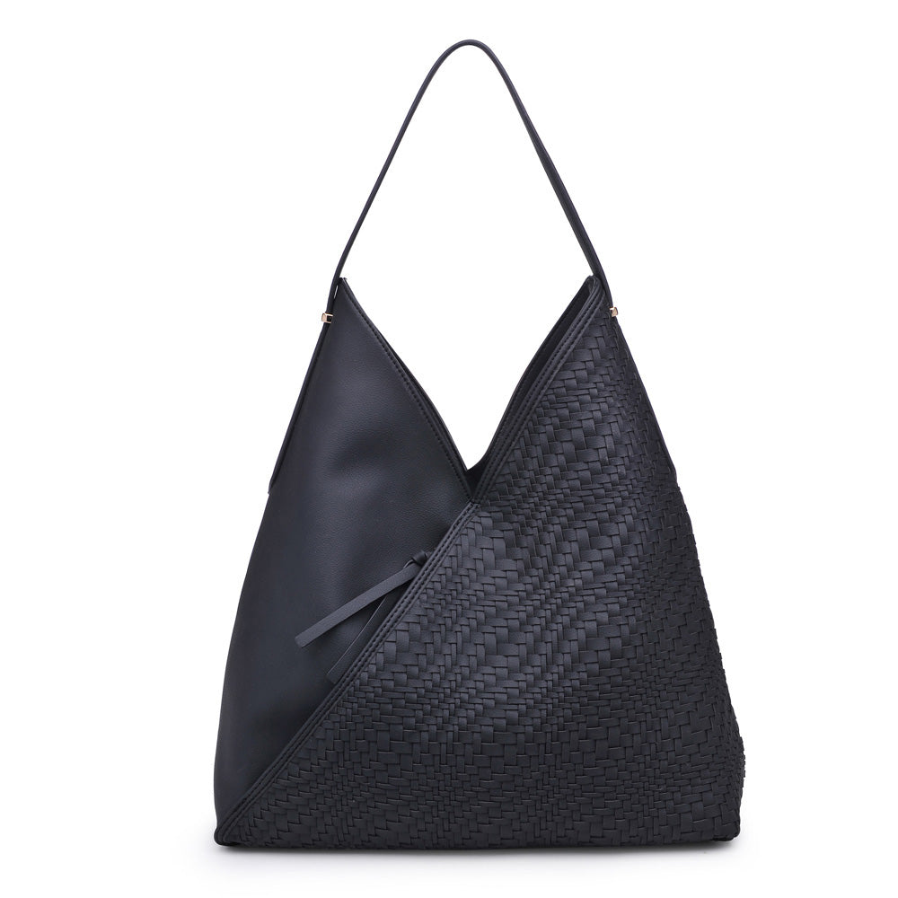 Product Image of Urban Expressions Rachel Hobo NA-840611158772 View 1 | Black