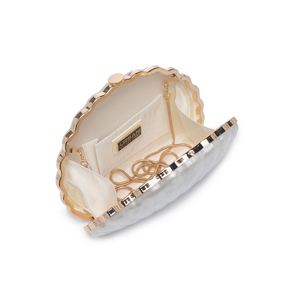 Product Image of Urban Expressions Pearla Evening Bag 840611126955 View 8 | Pearl