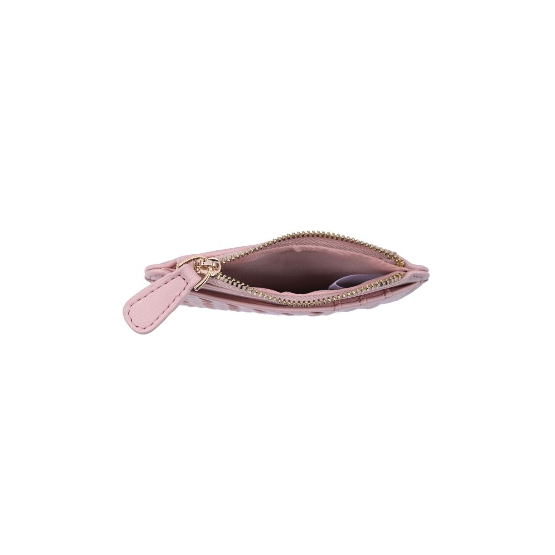 Urban Expressions Bryer Card Holder 840504207778 View 8 | Pink