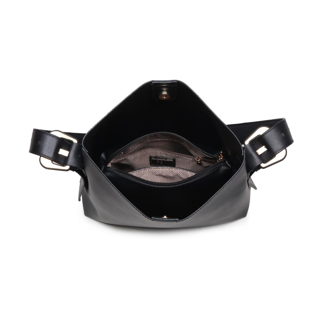 Product Image of Urban Expressions Addilyn Bucket 840611199621 View 8 | Black