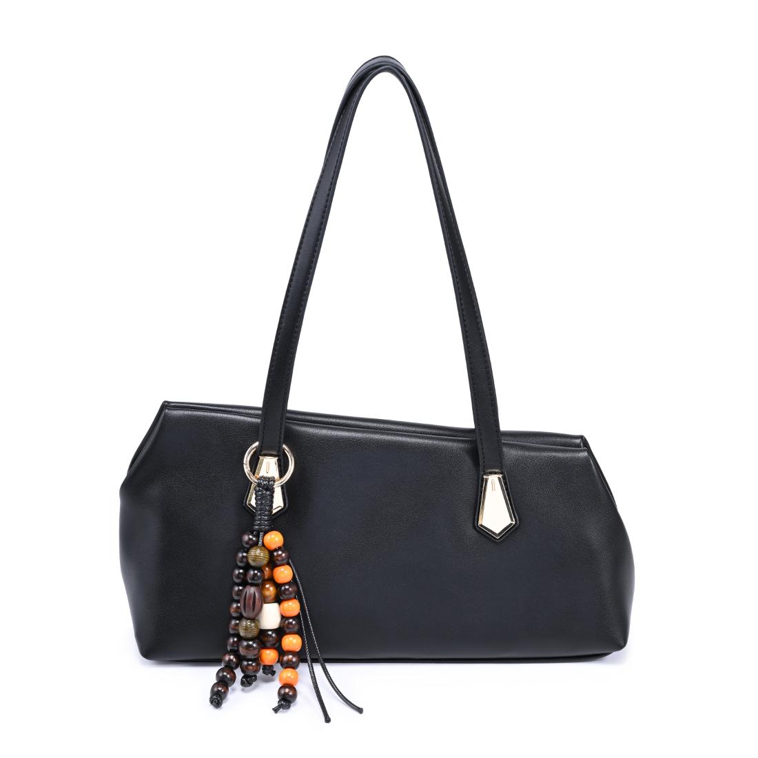 Urban Expressions Joe Shoulder Bag 840504212239 View 5 | Black
