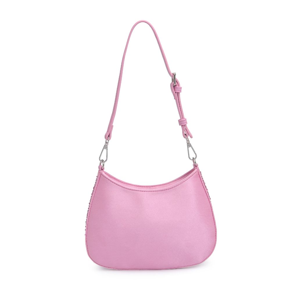 Woman wearing Ballerina Urban Expressions Fantasia Evening Bag 840611106032 View 7 | Ballerina