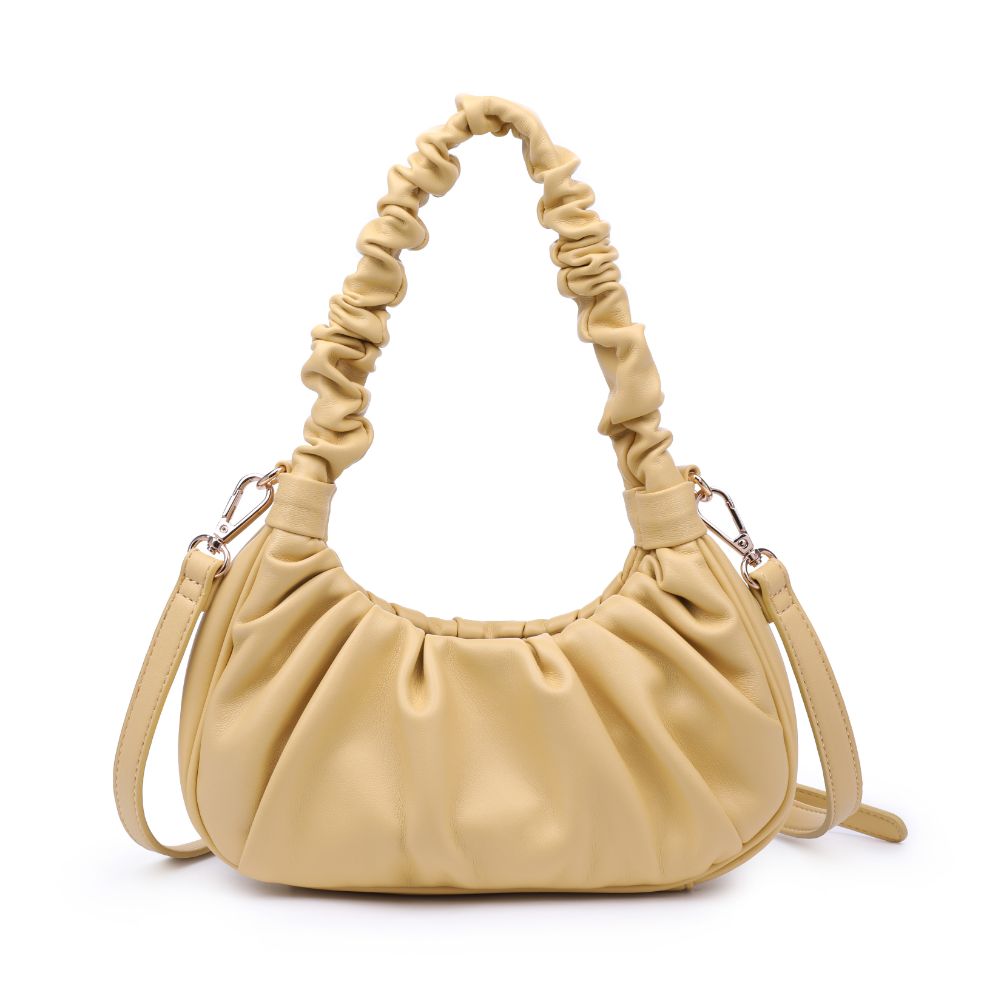 Product Image of Urban Expressions Oliveta Shoulder Bag 840611176493 View 3 | Butter
