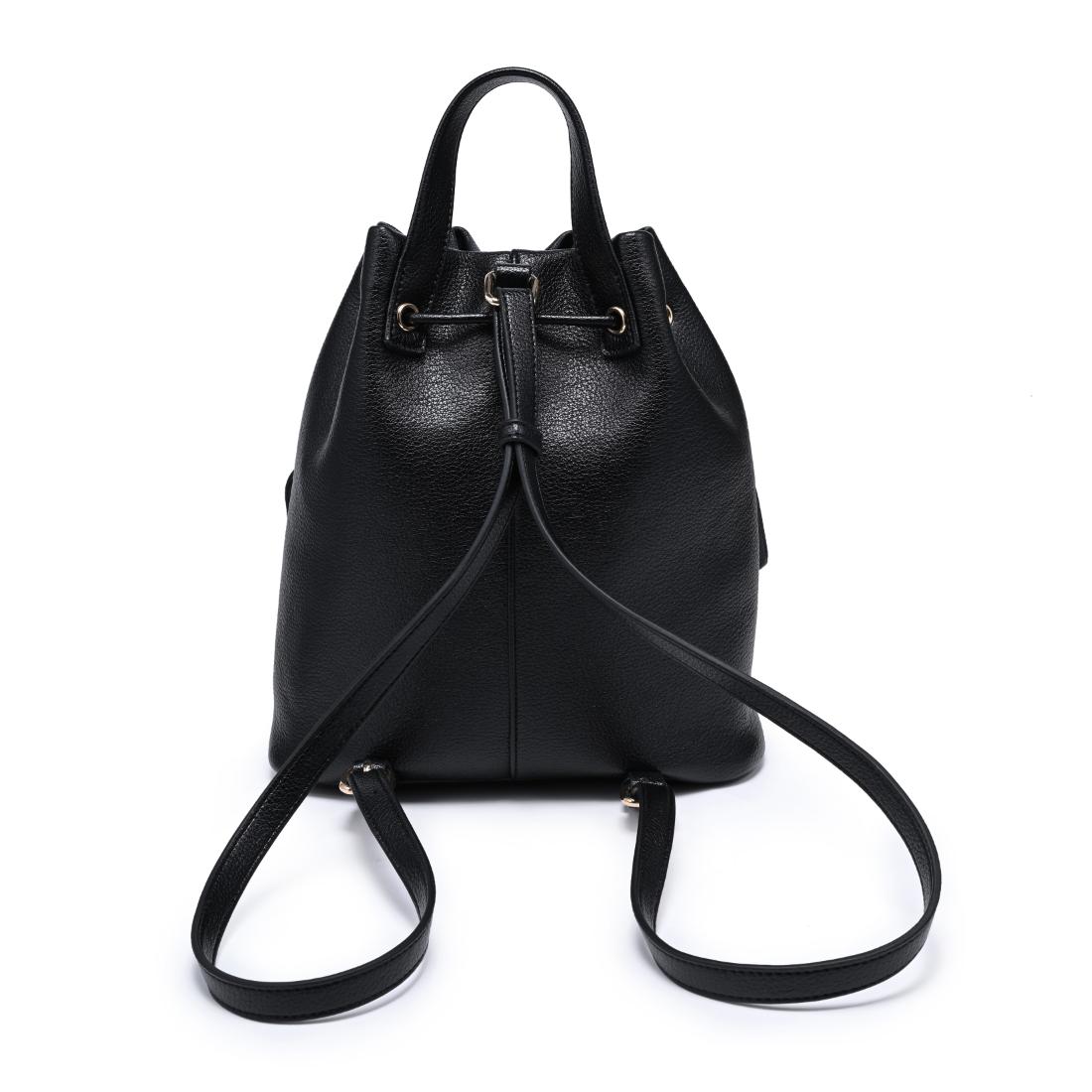 Urban Expressions Clearfield Backpack 840504212369 View 7 | Black