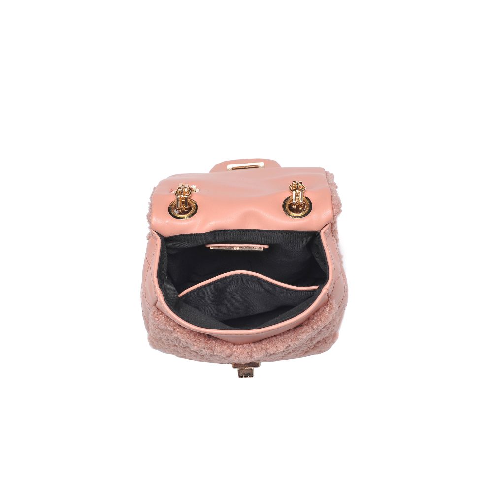 Product Image of Urban Expressions Dorper Crossbody 818209010115 View 8 | Pink