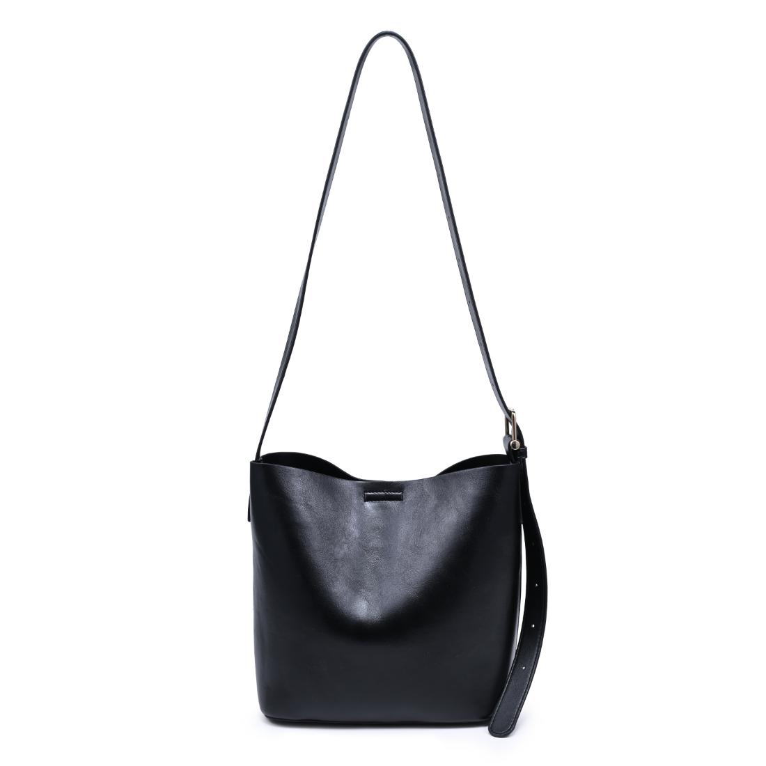 Urban Expressions Margaux Bucket 840504211744 View 3 | Black