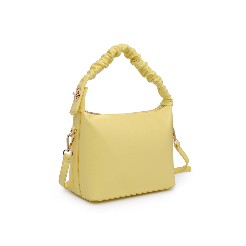 Product Image of Urban Expressions Maddie Crossbody 840611179340 View 6 | Lemon