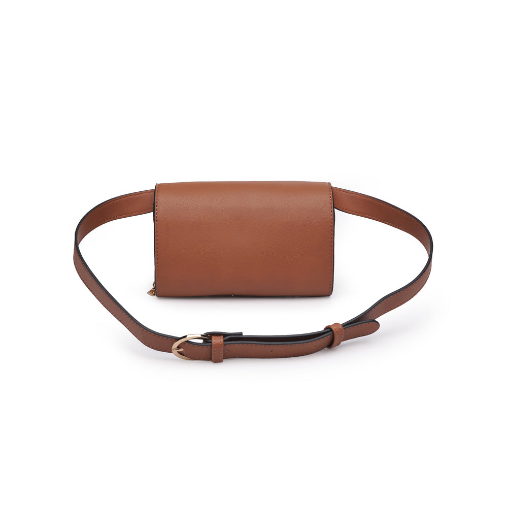 Product Image of Urban Expressions Maggie Belt Bag NA-840611156457 View 3 | Tan