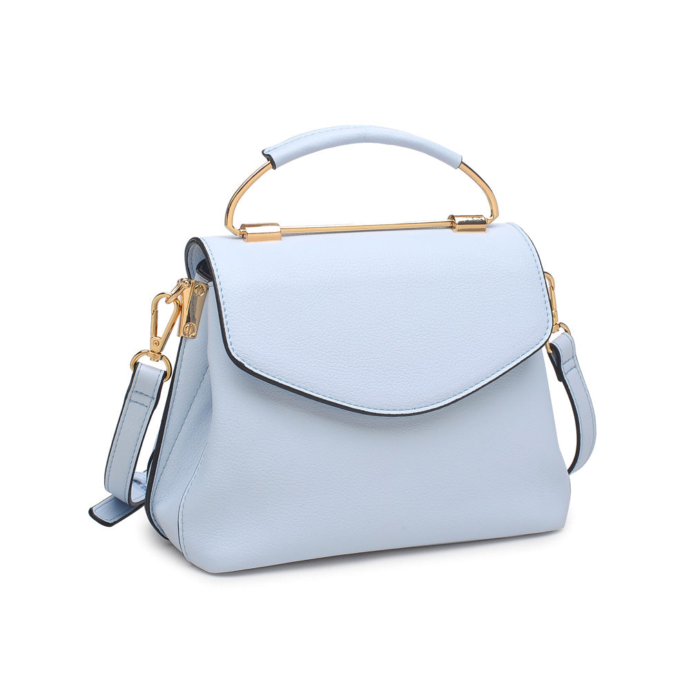 Product Image of Urban Expressions Henrietta Crossbody NA-840611147011 View 2 | Sky Blue