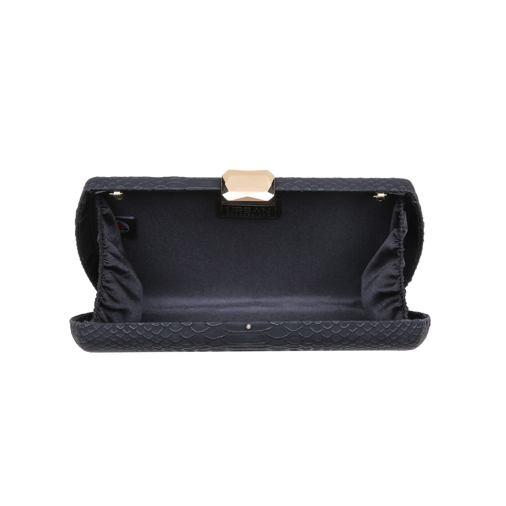 Product Image of Urban Expressions Nashville Evening Bag 840611160911 View 4 | Black